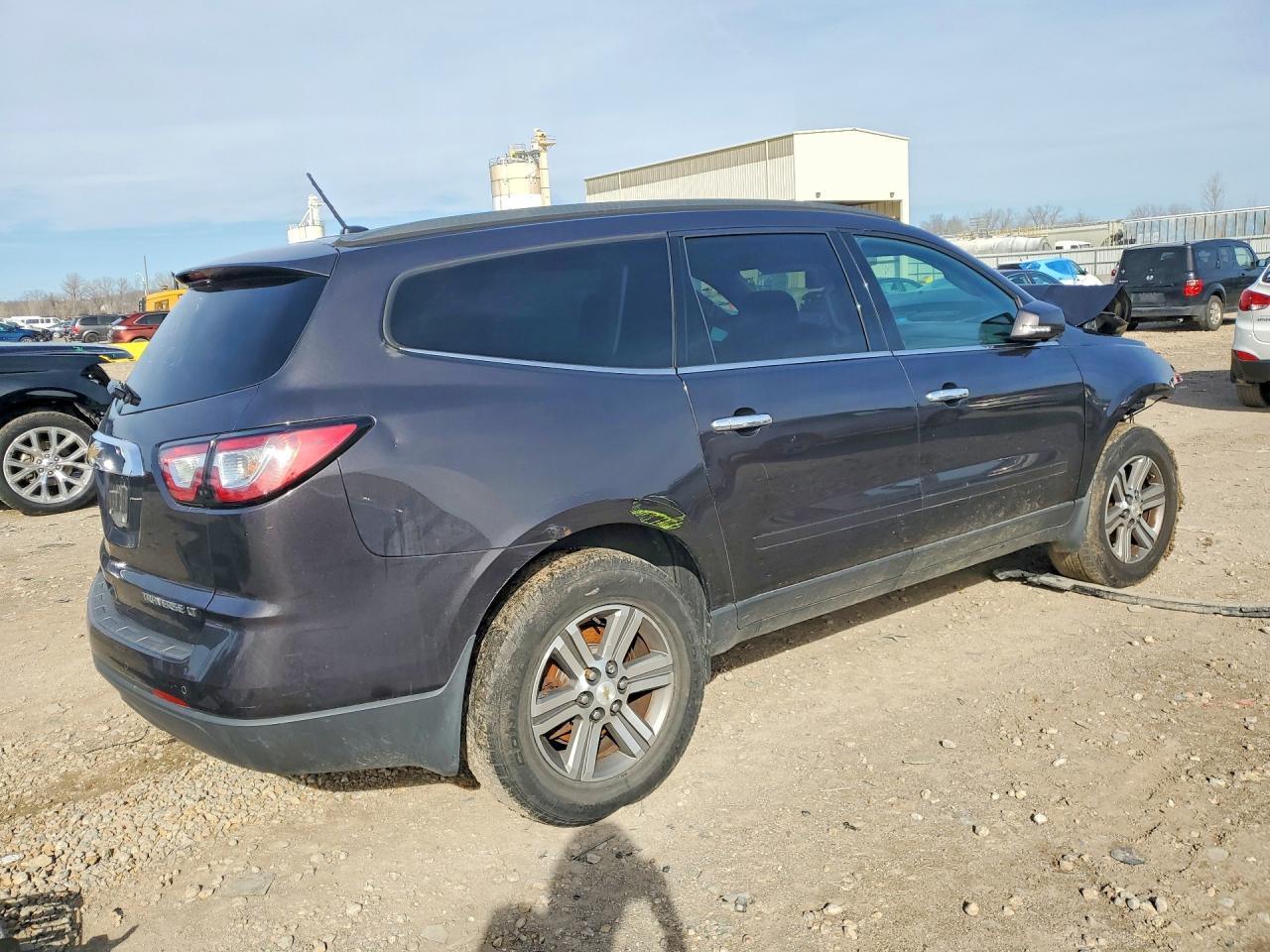 2015 CHEVROLET TRAVERSE