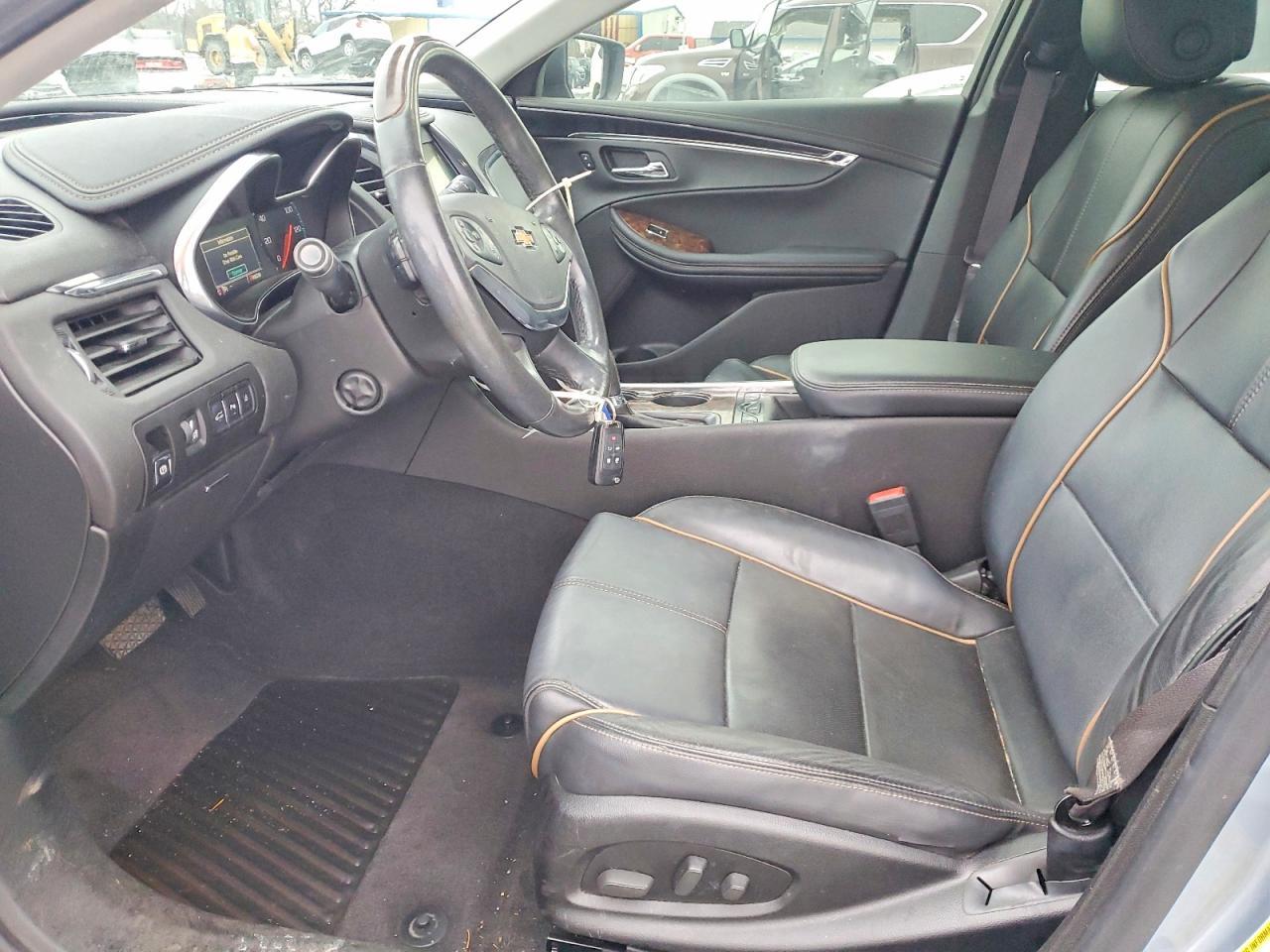 2014 CHEVROLET IMPALA