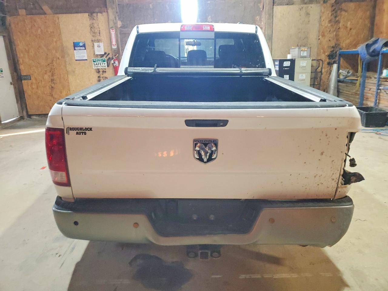 2010 DODGE RAM 1500
