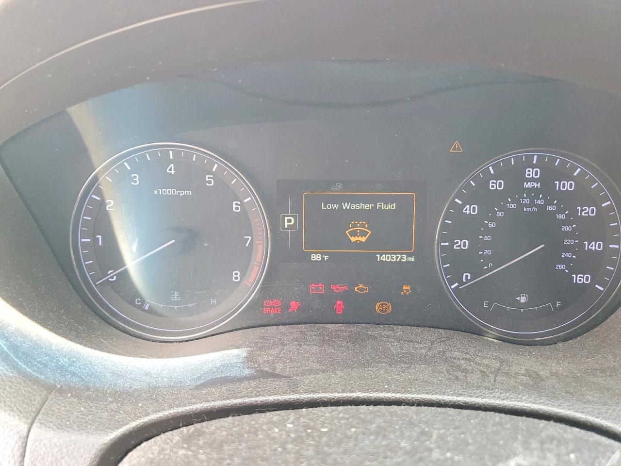 2015 HYUNDAI GENESIS