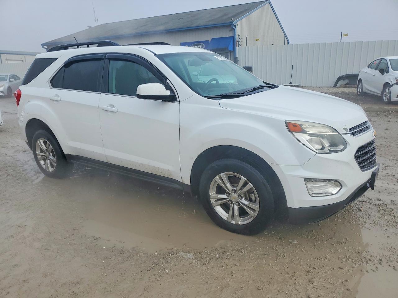 2016 CHEVROLET EQUINOX
