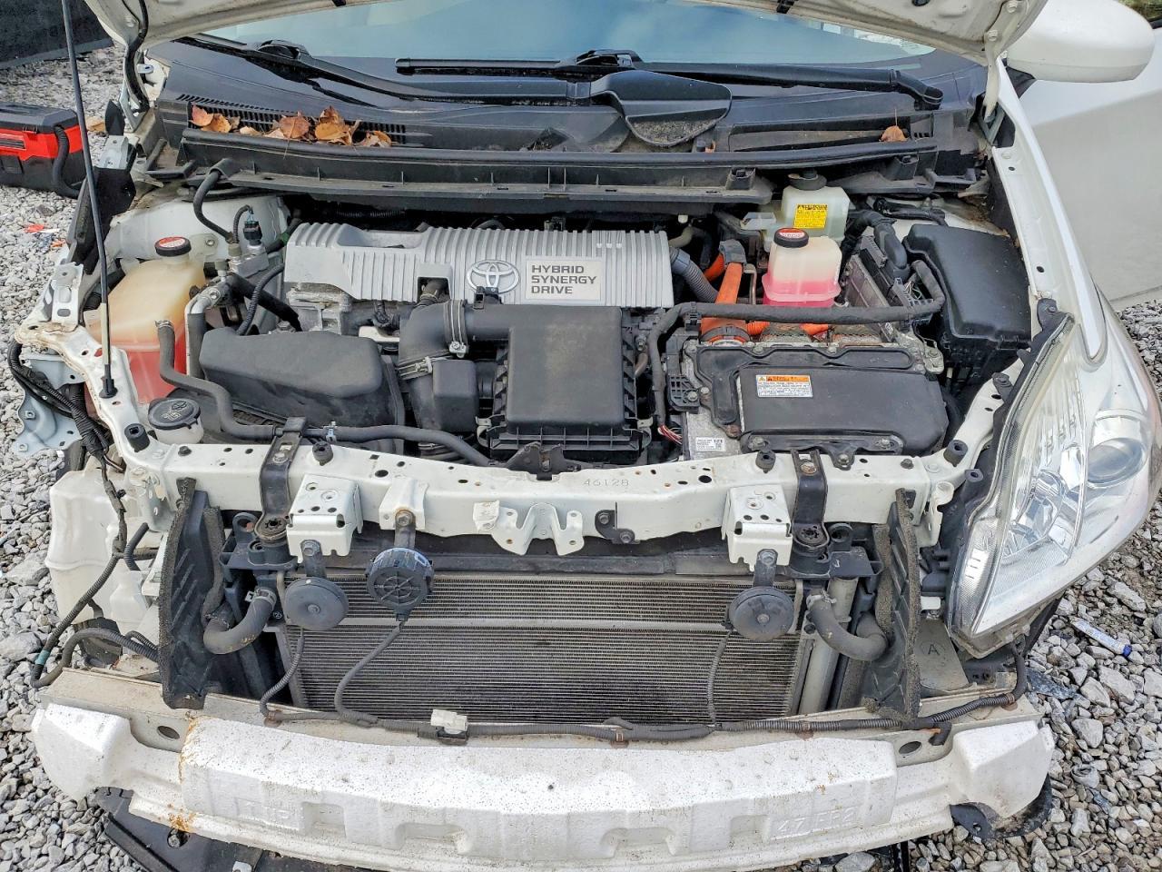 2015 TOYOTA PRIUS