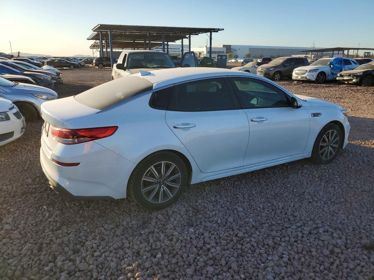2019 KIA OPTIMA