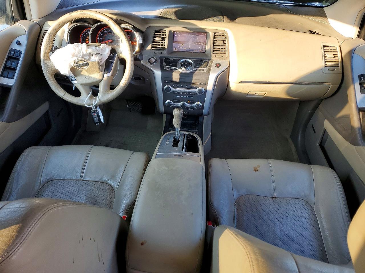 2010 NISSAN MURANO