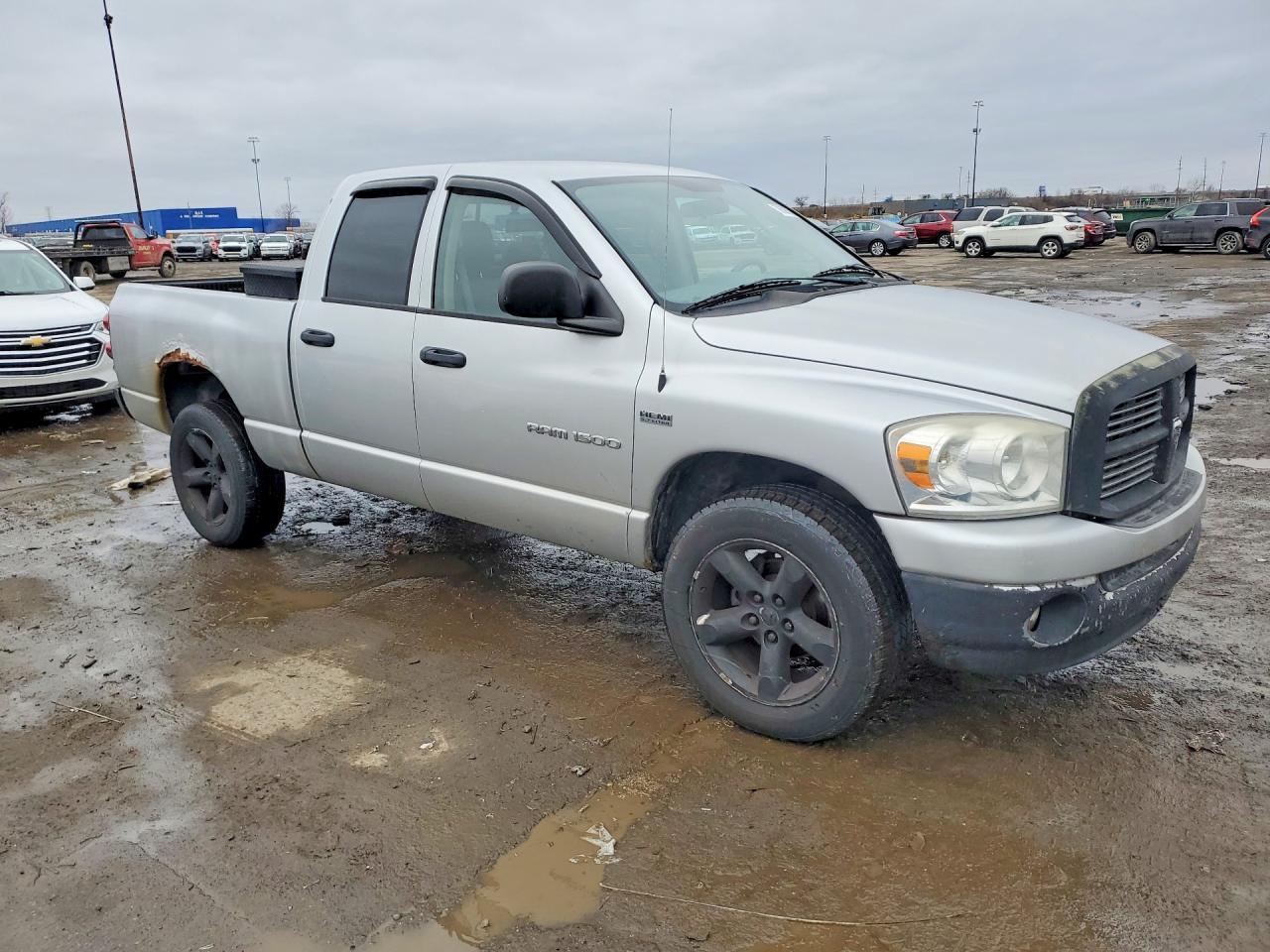 2007 DODGE RAM 1500