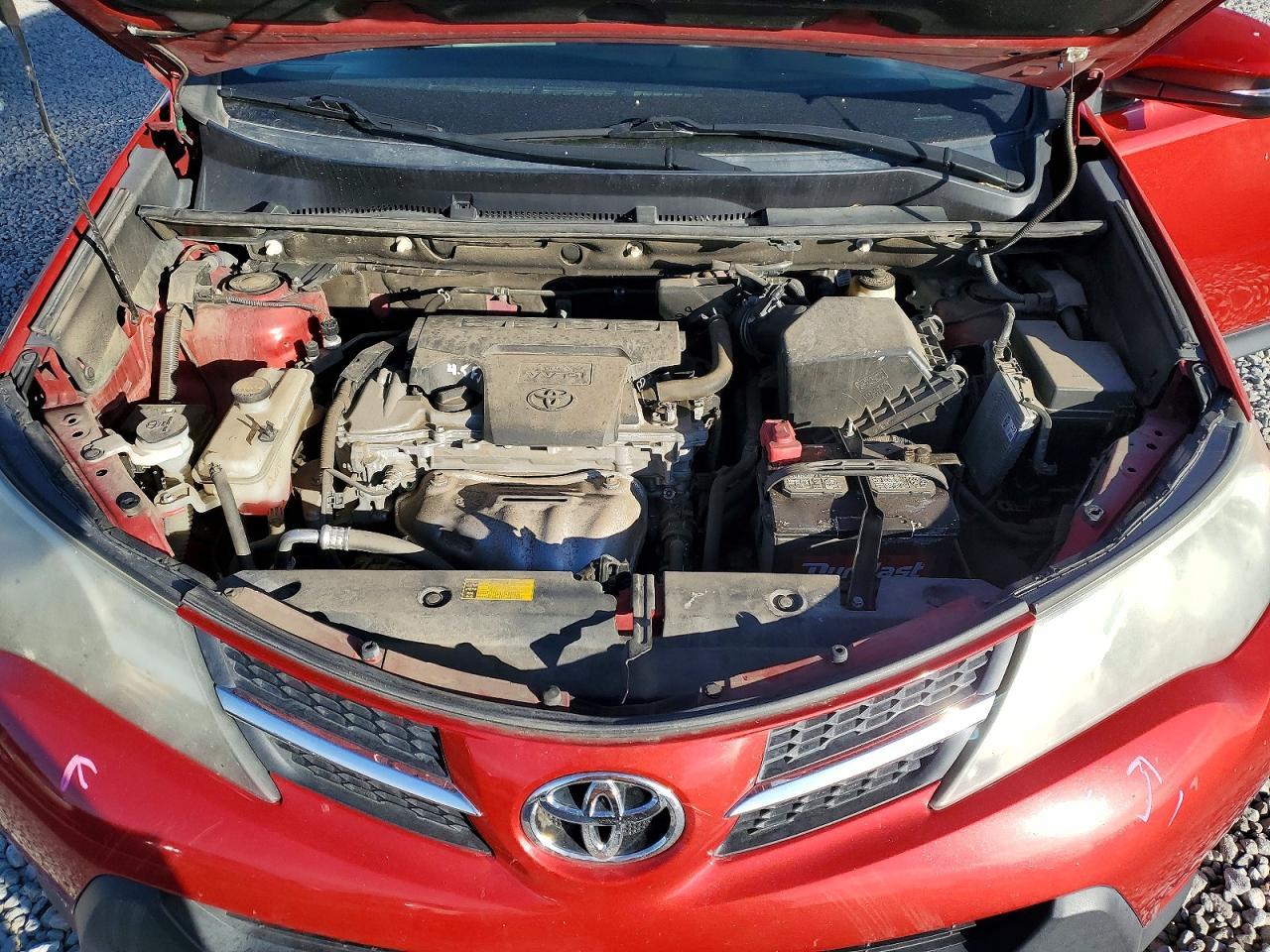 2014 TOYOTA RAV4