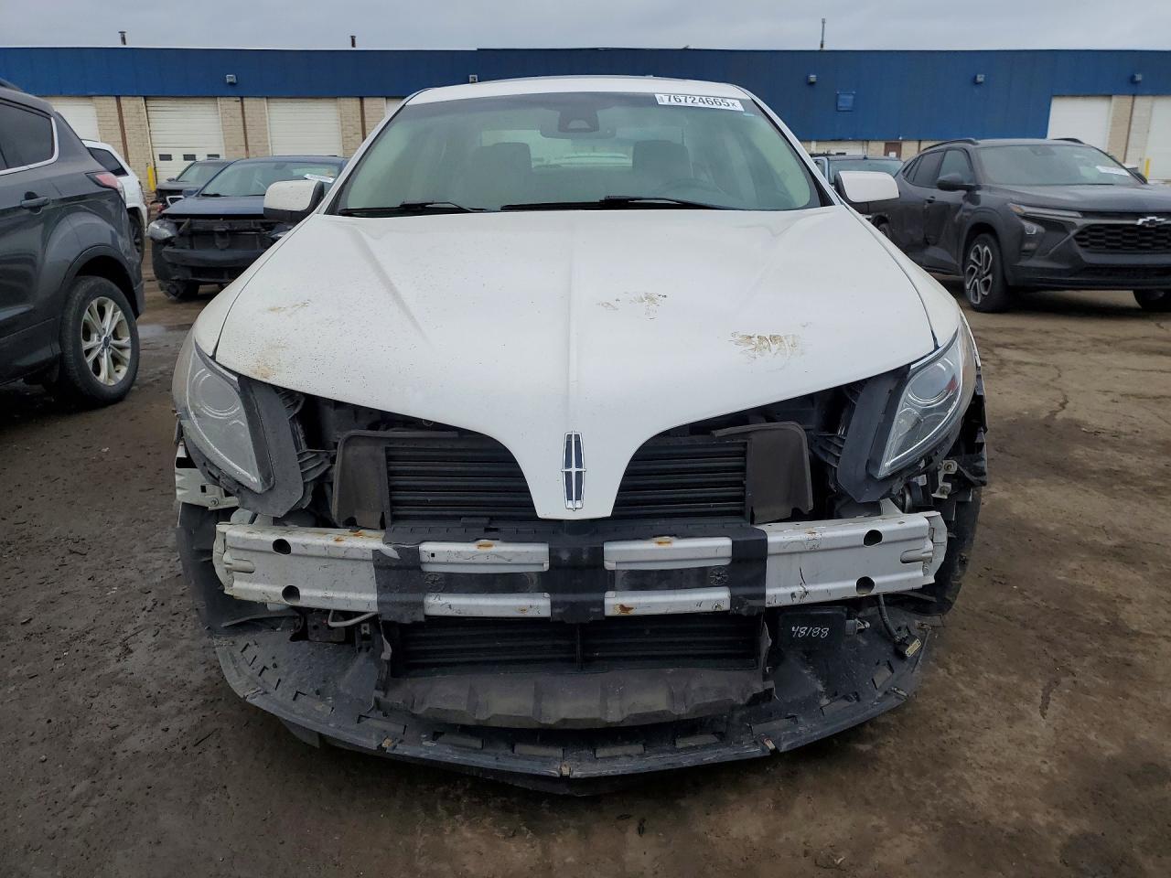 2013 LINCOLN MKS