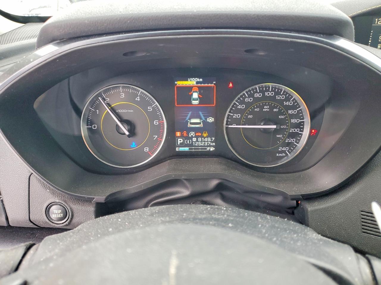 2021 SUBARU Crosstrek