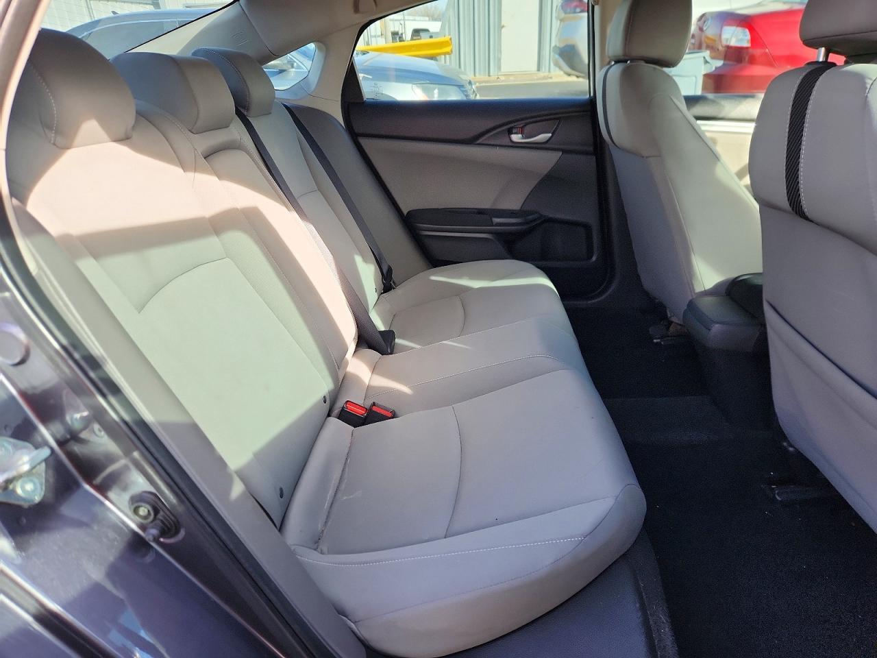 2018 HONDA CIVIC