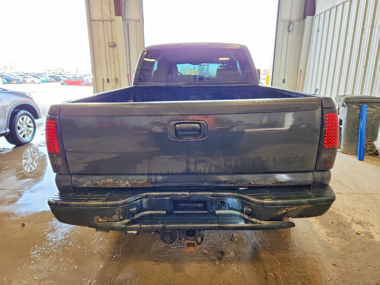 2004 CHEVROLET Silverado