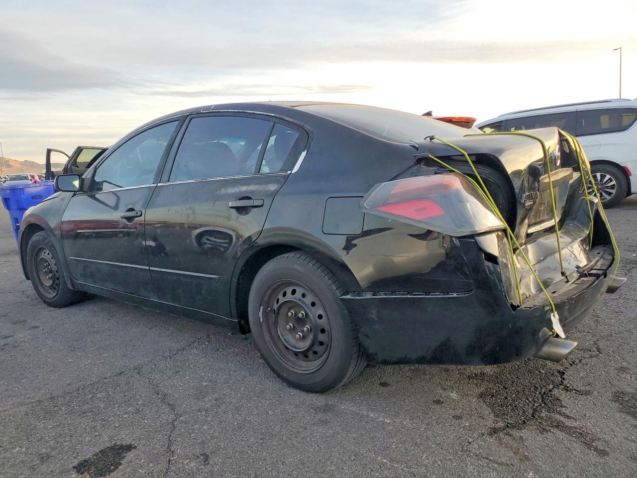 2012 NISSAN ALTIMA