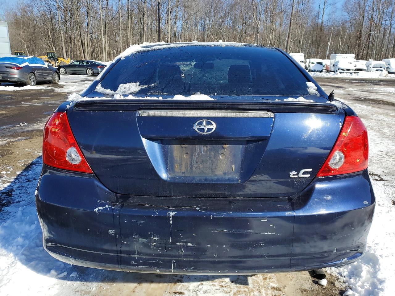 2006 TOYOTA SCION