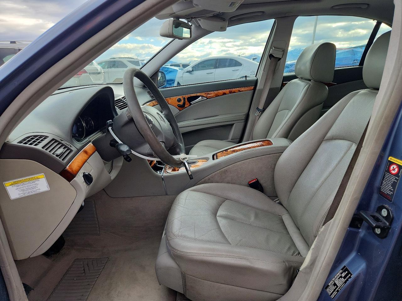 2006 MERCEDES-BENZ E-Class