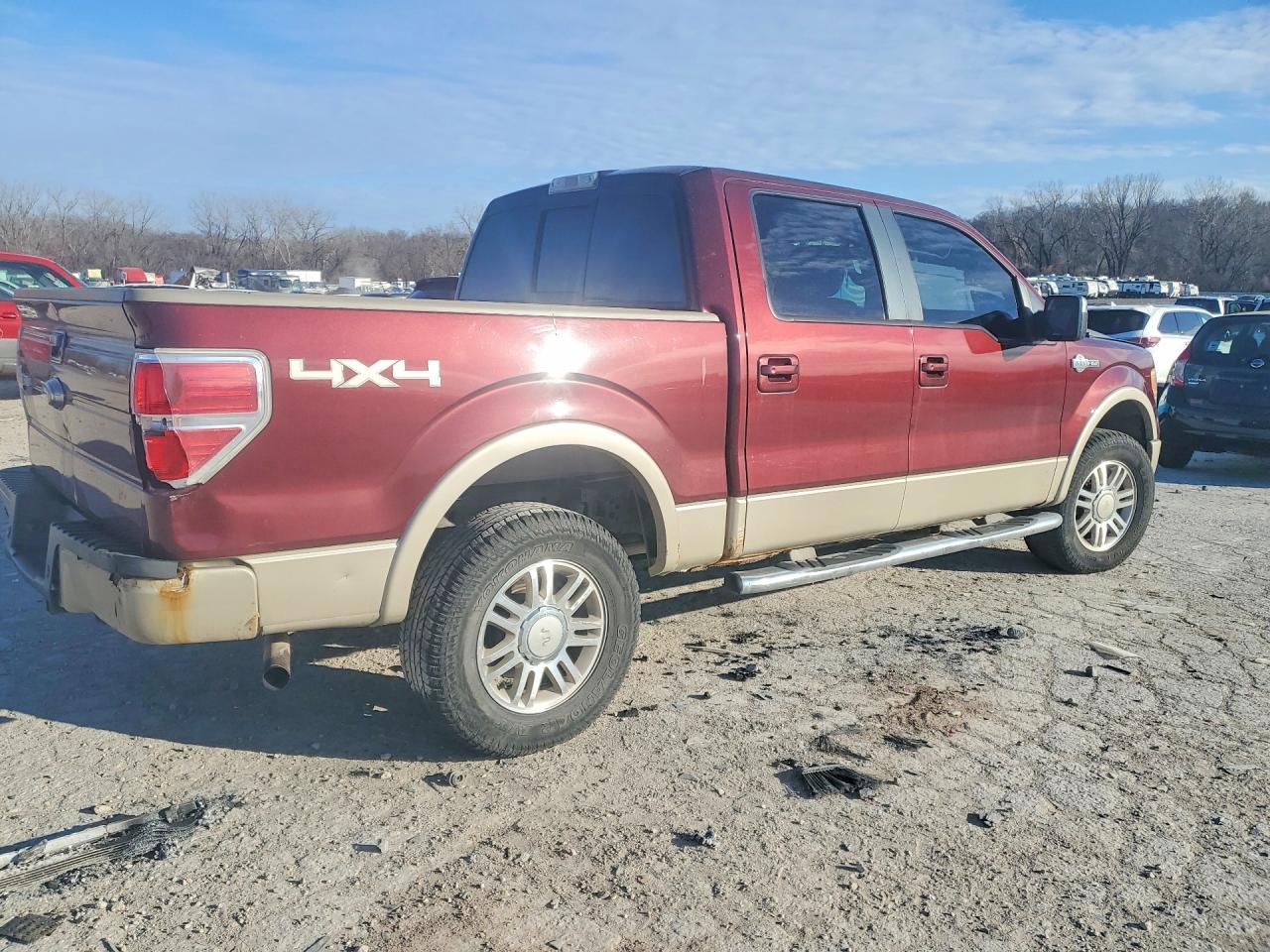2009 FORD F-150