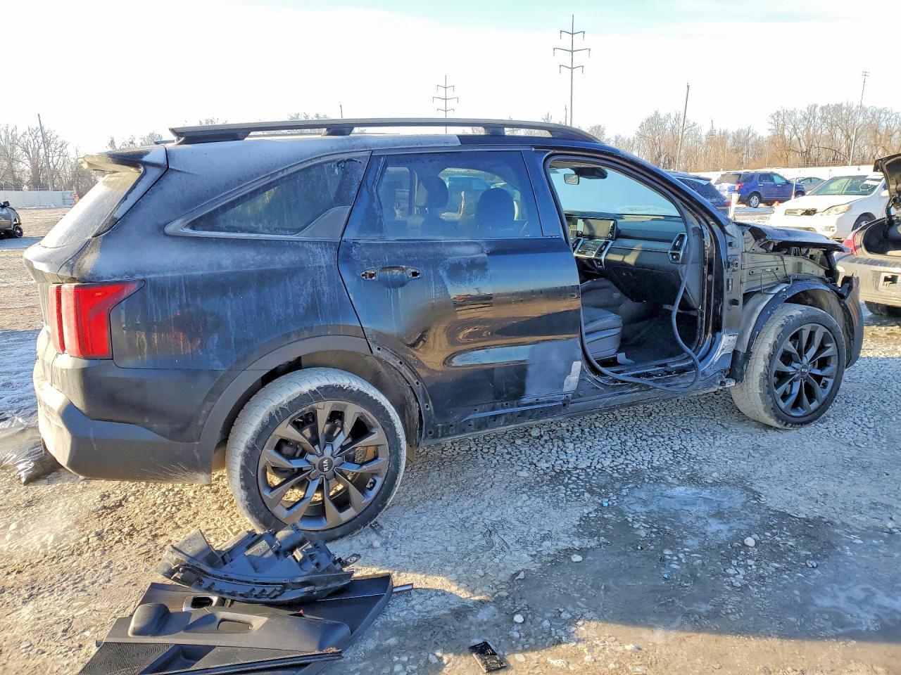 2021 KIA SORENTO