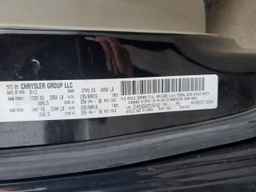 2012 DODGE GRAND CARAVAN
