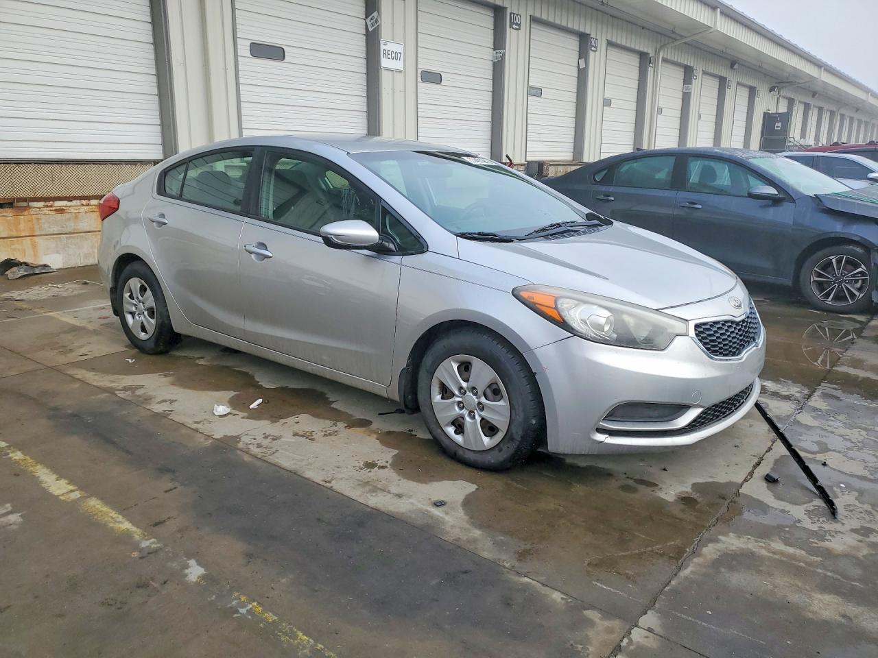 2014 KIA FORTE