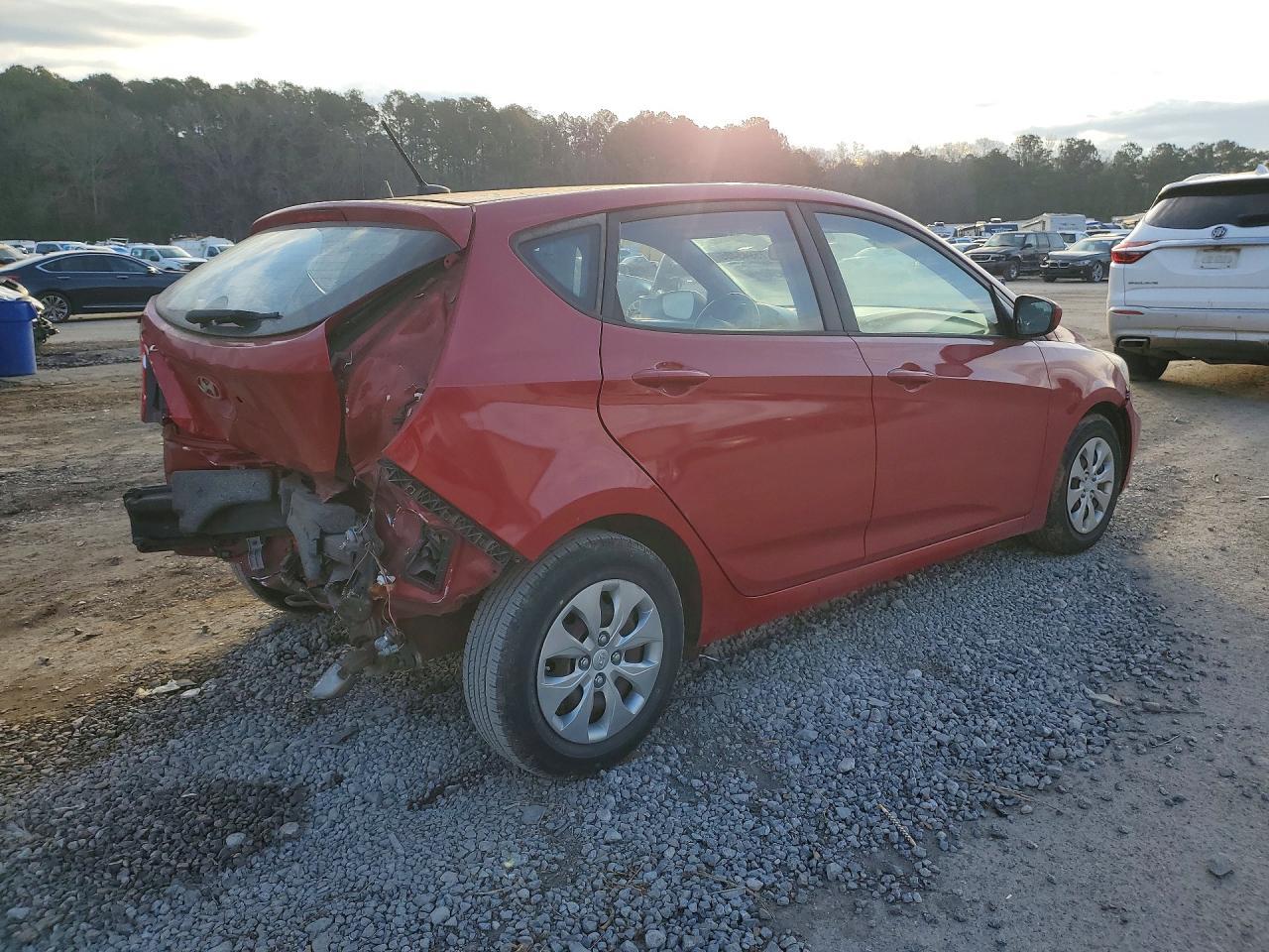 2017 HYUNDAI ACCENT