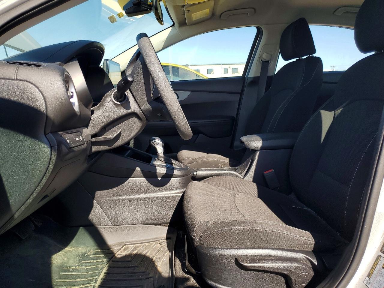 2020 KIA FORTE