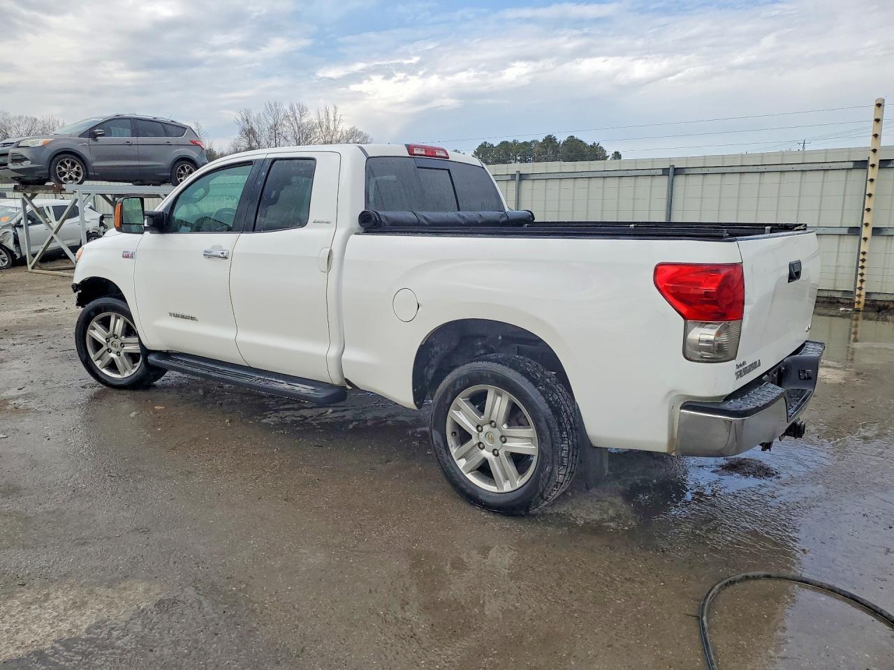 2007 TOYOTA TUNDRA