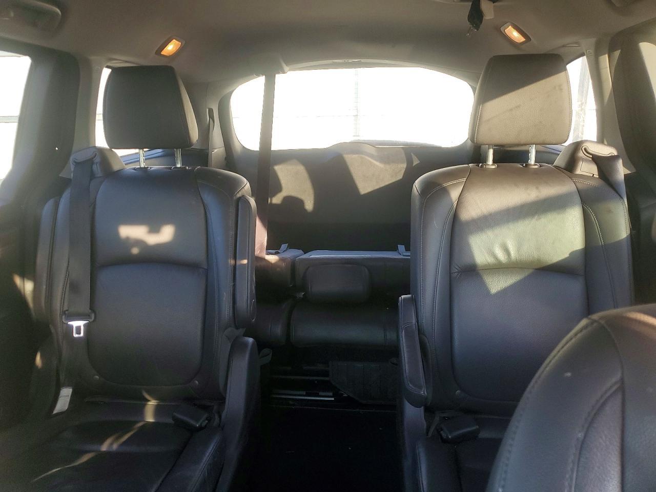 2018 HONDA ODYSSEY