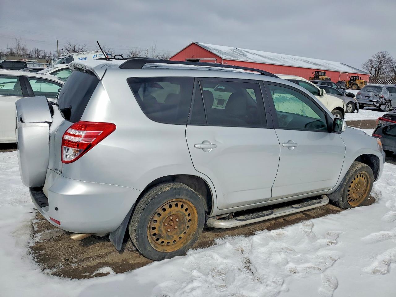2011 TOYOTA RAV4