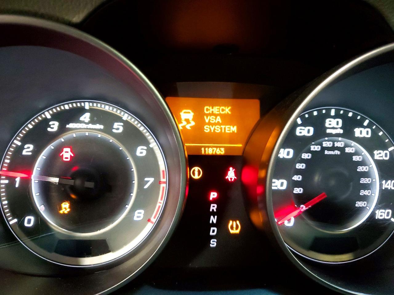 2012 ACURA MDX