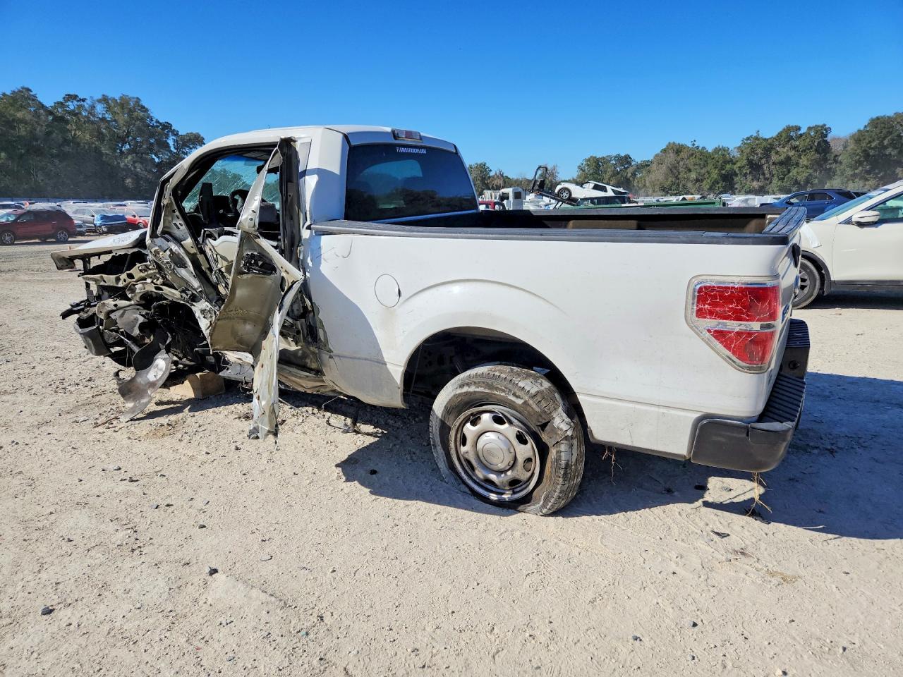 2012 FORD F-150 Lightning