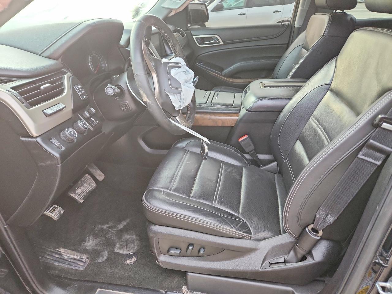 2018 GMC Yukon