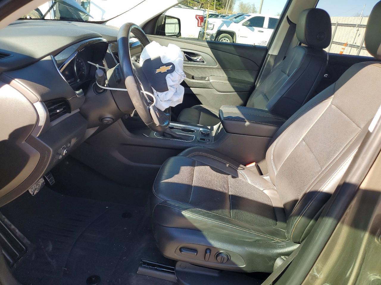 2020 CHEVROLET TRAVERSE