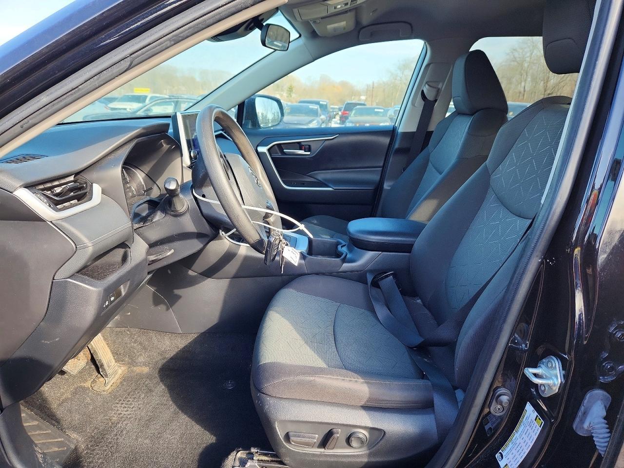 2024 TOYOTA RAV4