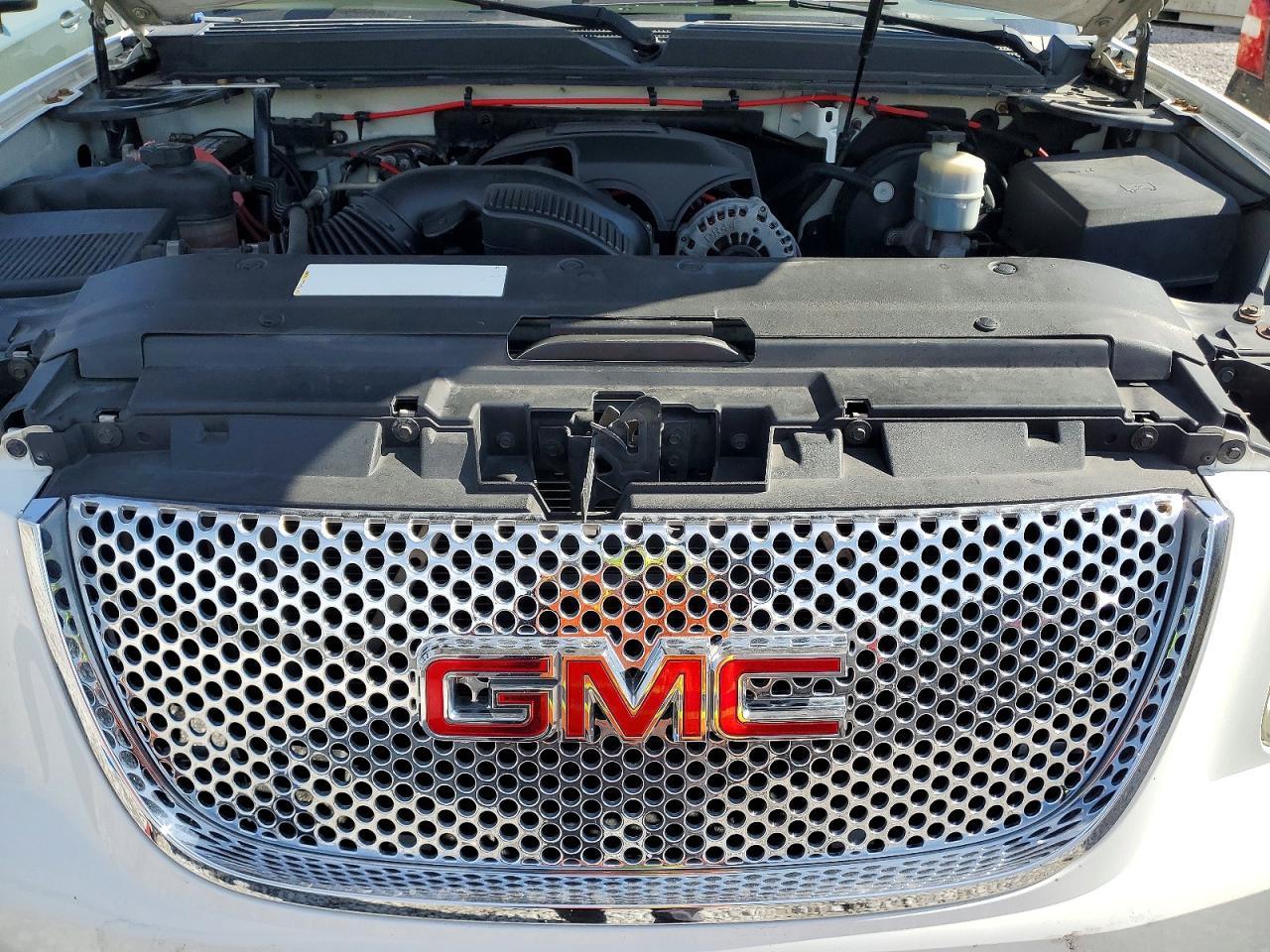 2008 GMC Yukon XL