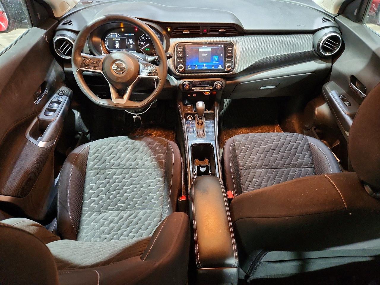 2021 NISSAN KICKS