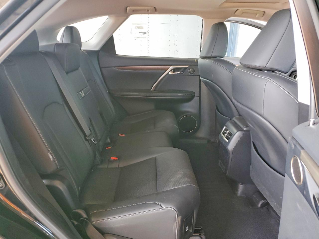 2020 LEXUS RX 350L