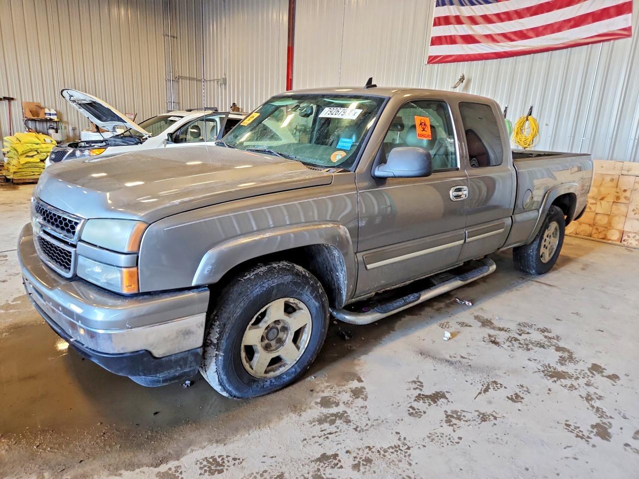 2006 CHEVROLET Silverado