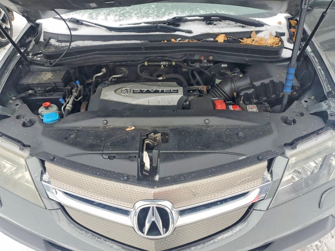 2007 ACURA MDX