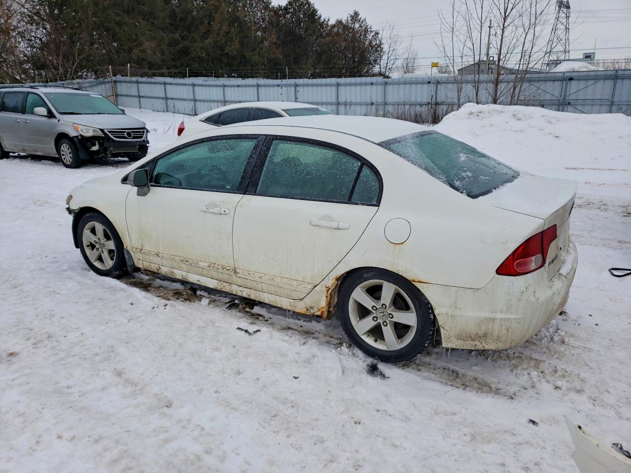 2008 HONDA CIVIC