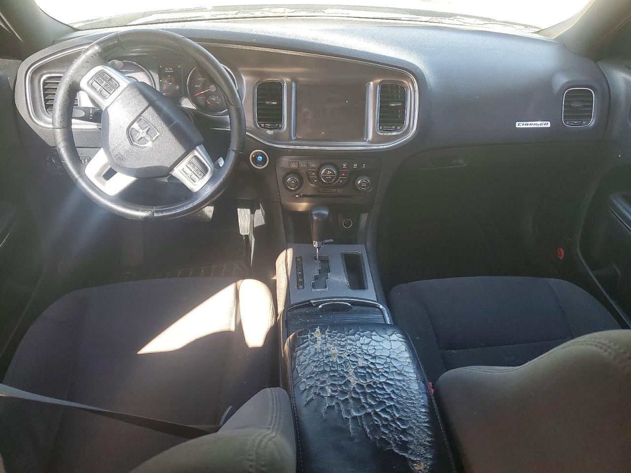 2013 DODGE CHARGER