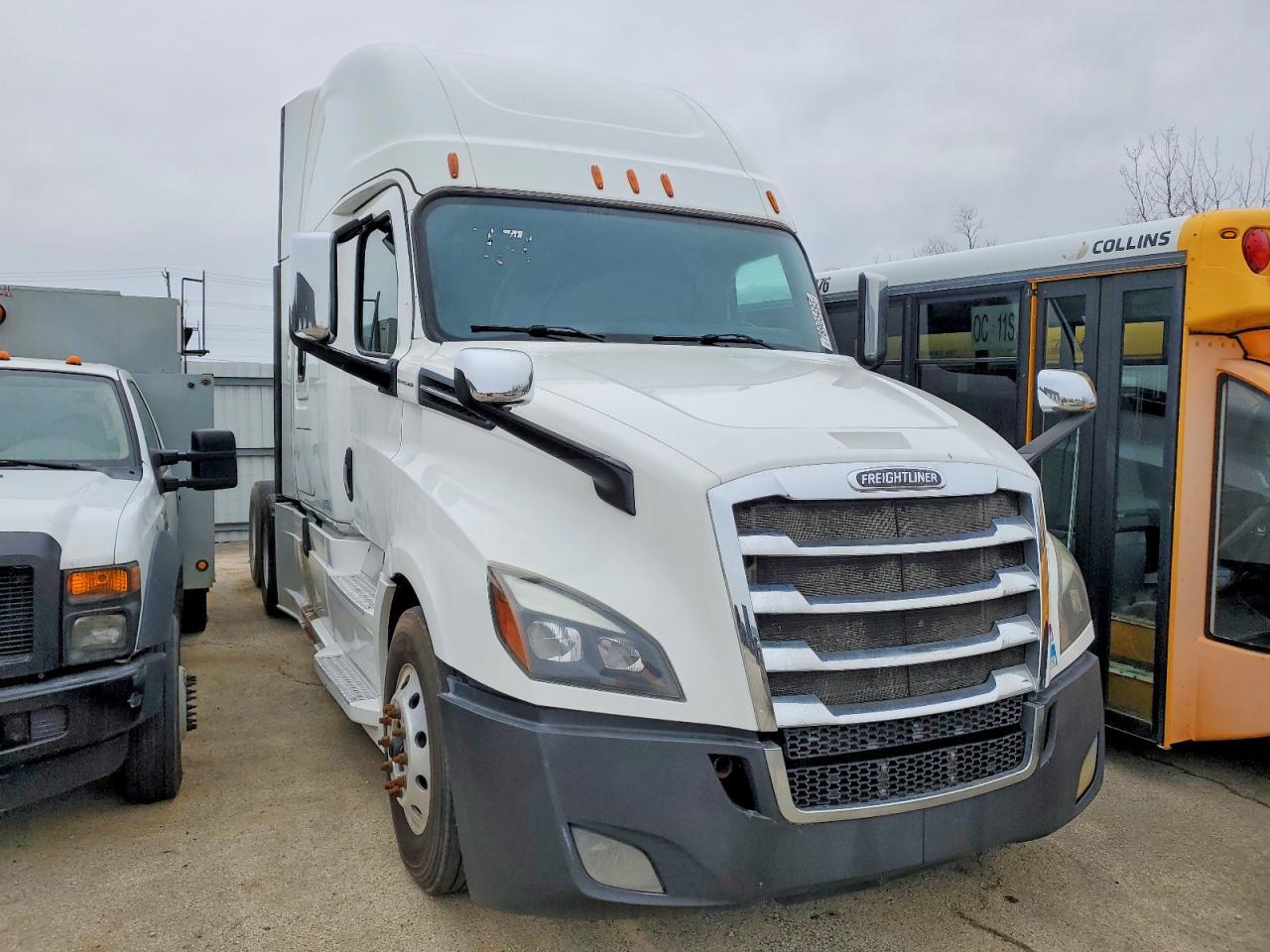2019 Freigliner
