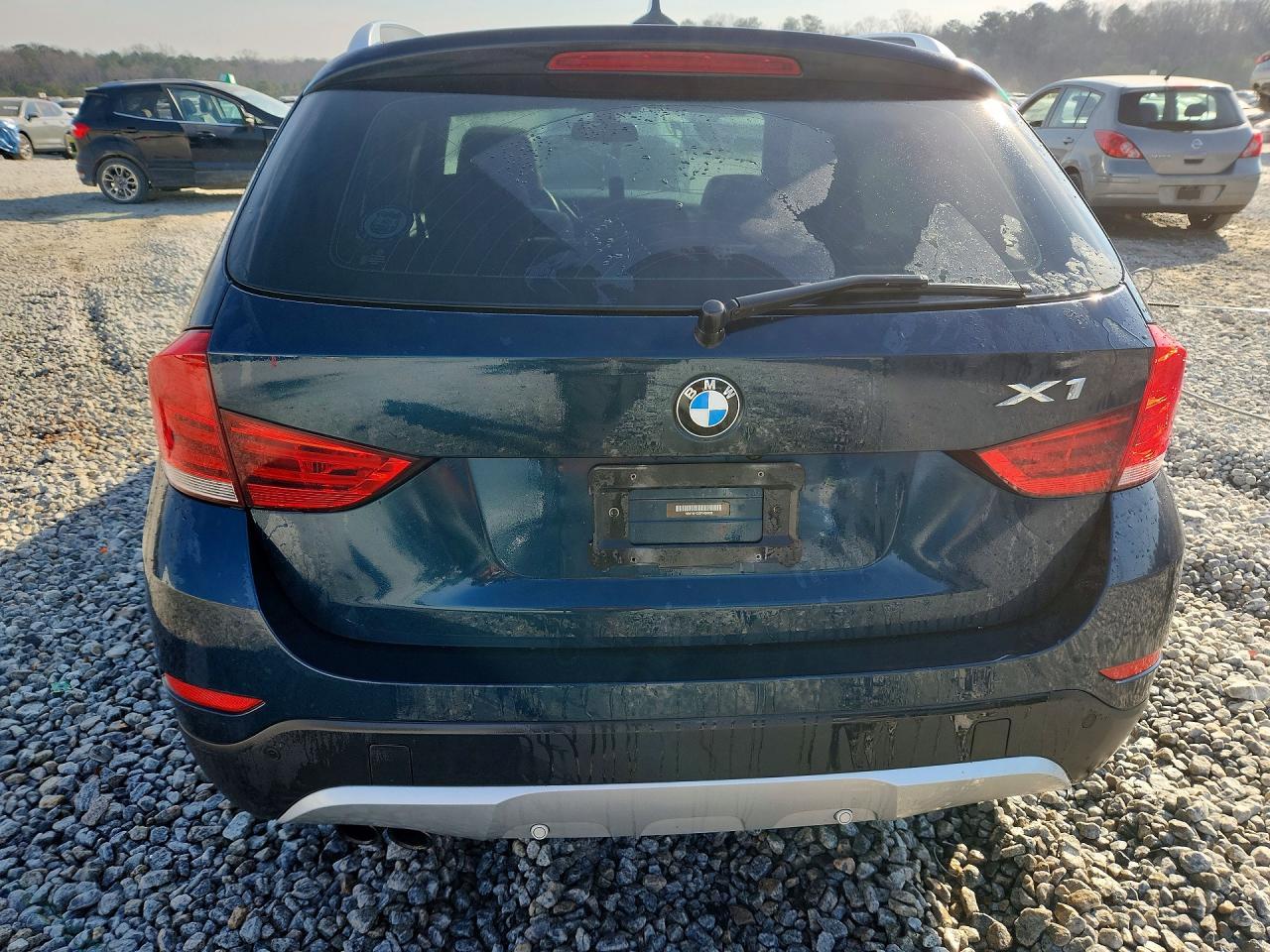 2015 BMW X1