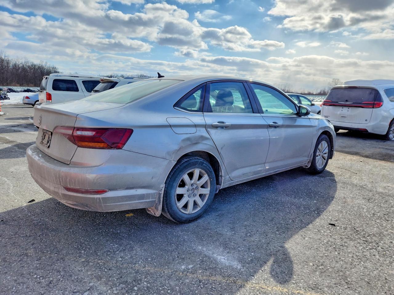 2019 VOLKSWAGEN JETTA