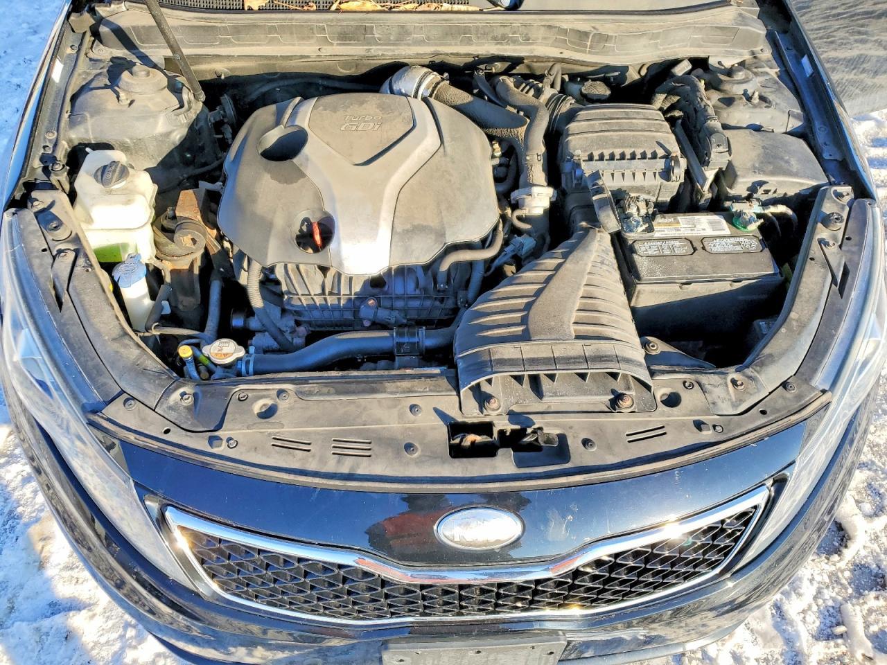 2013 KIA OPTIMA
