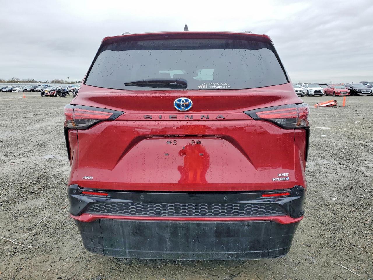 2023 TOYOTA SIENNA