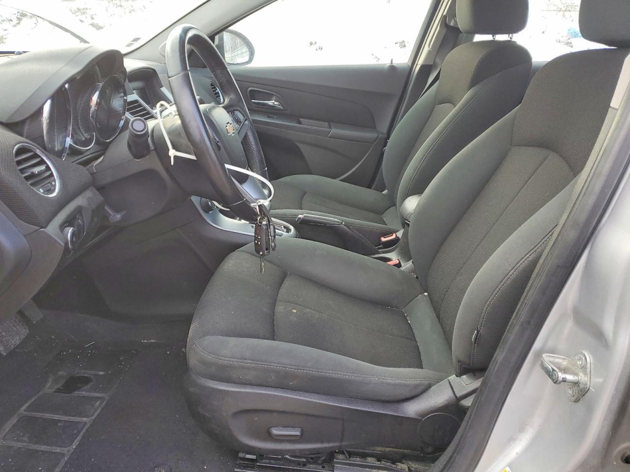 2011 CHEVROLET CRUZE