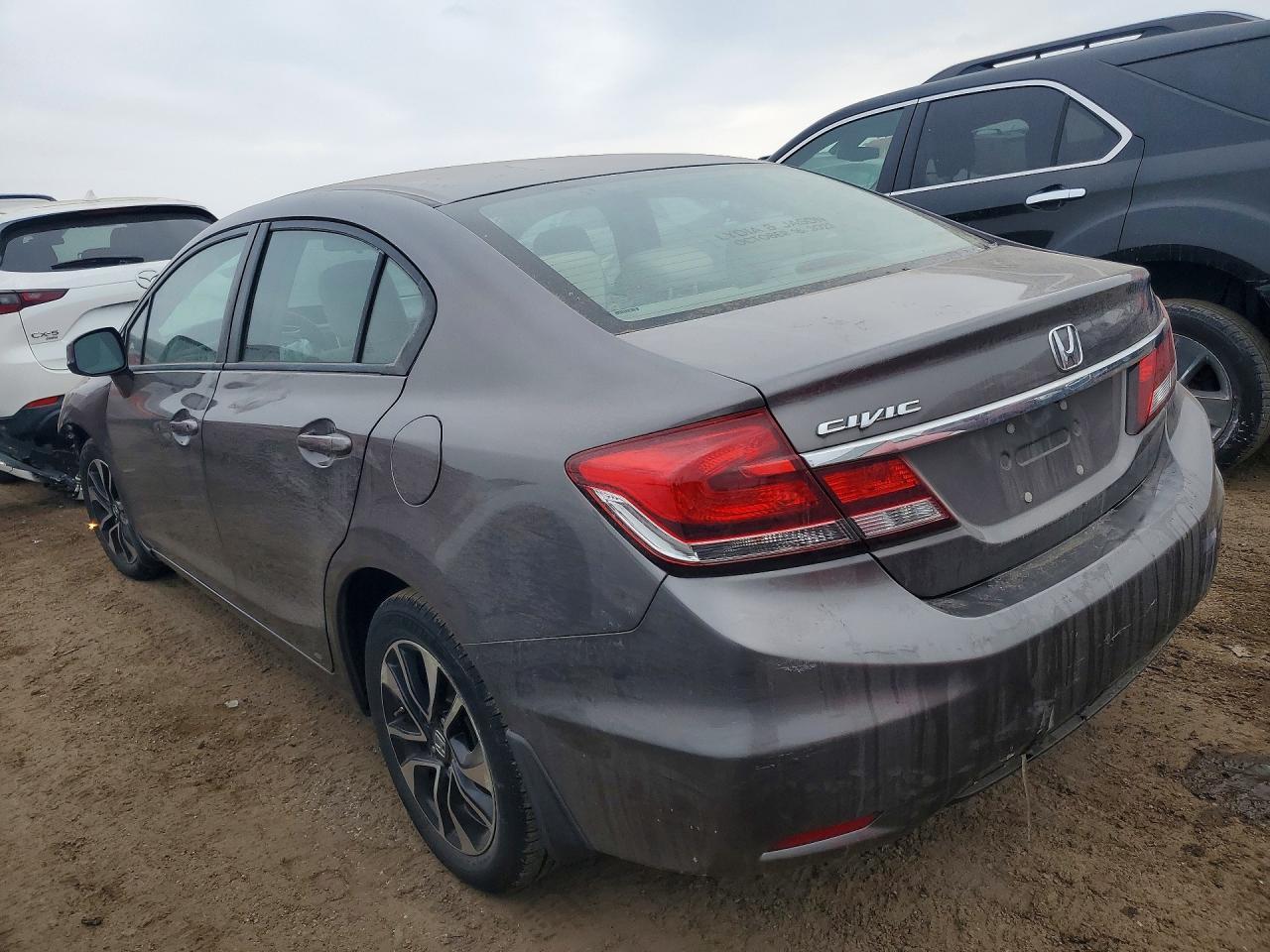 2013 HONDA CIVIC