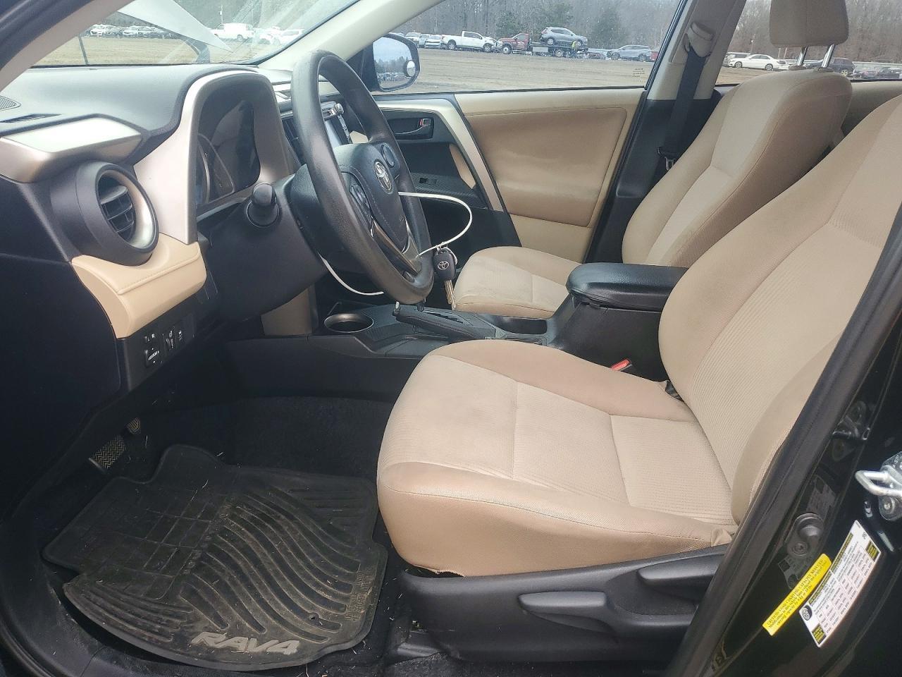 2013 TOYOTA RAV4