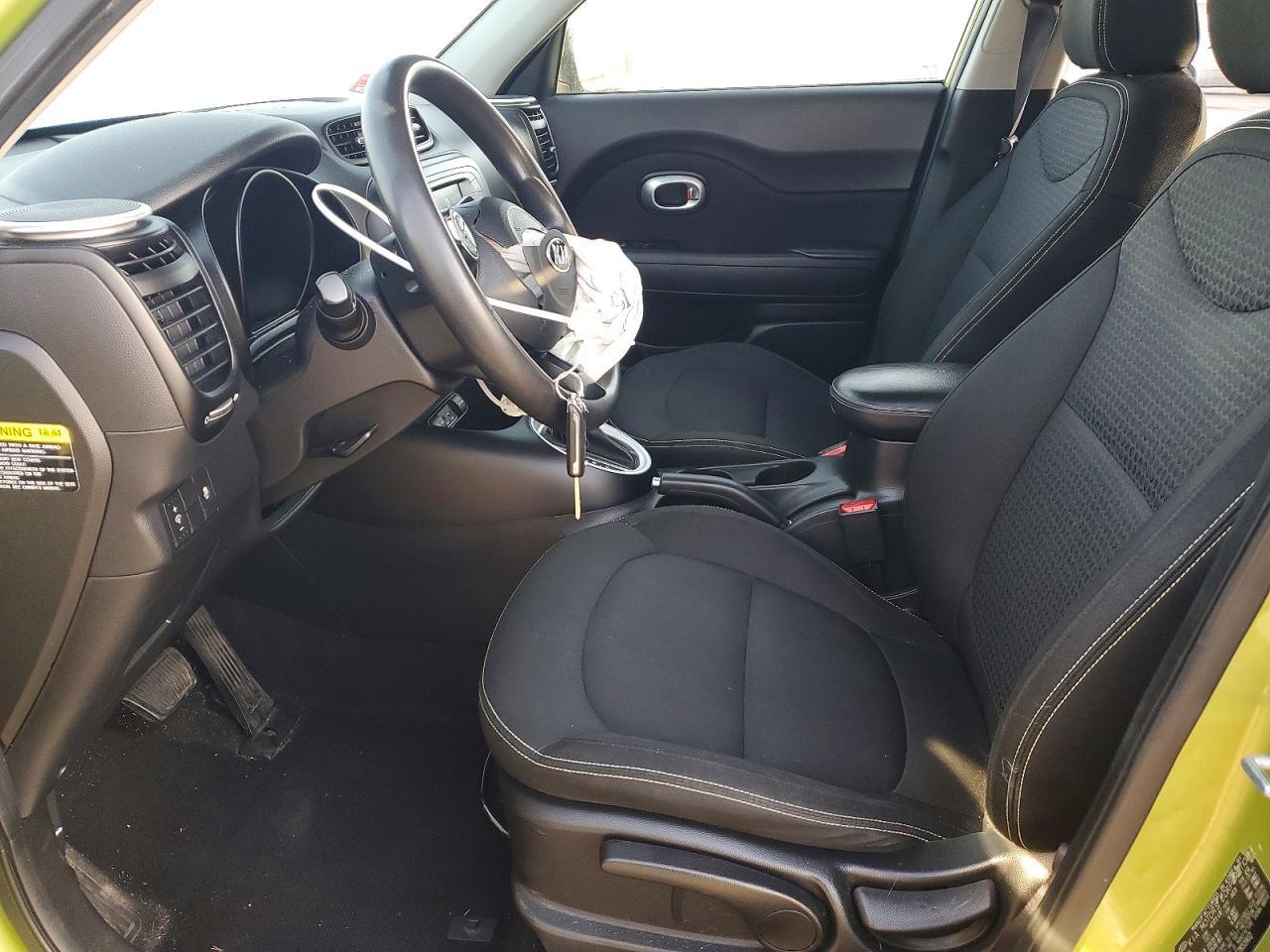2016 KIA SOUL