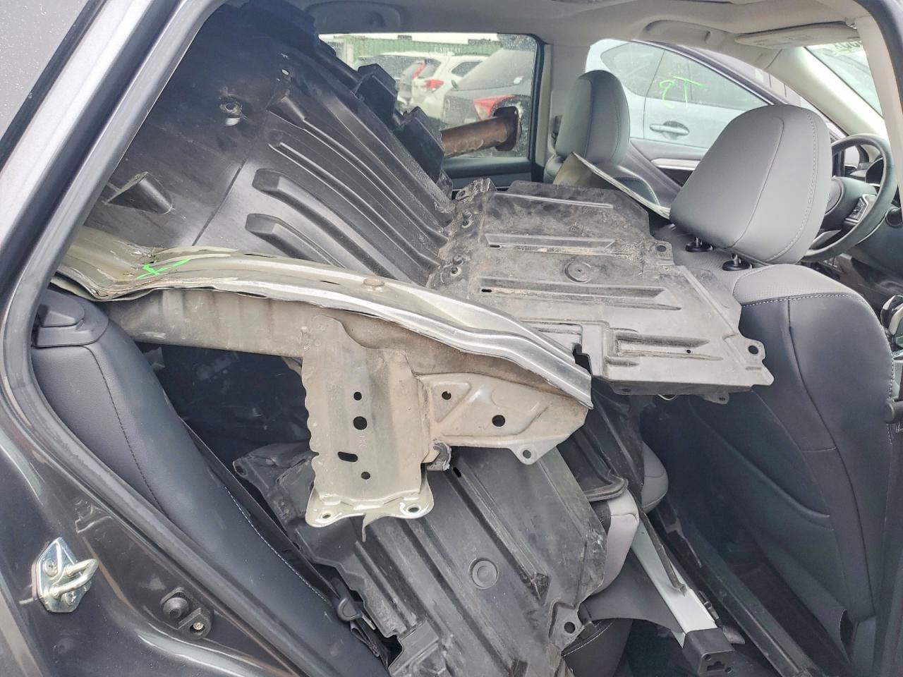 2020 SUBARU Outback