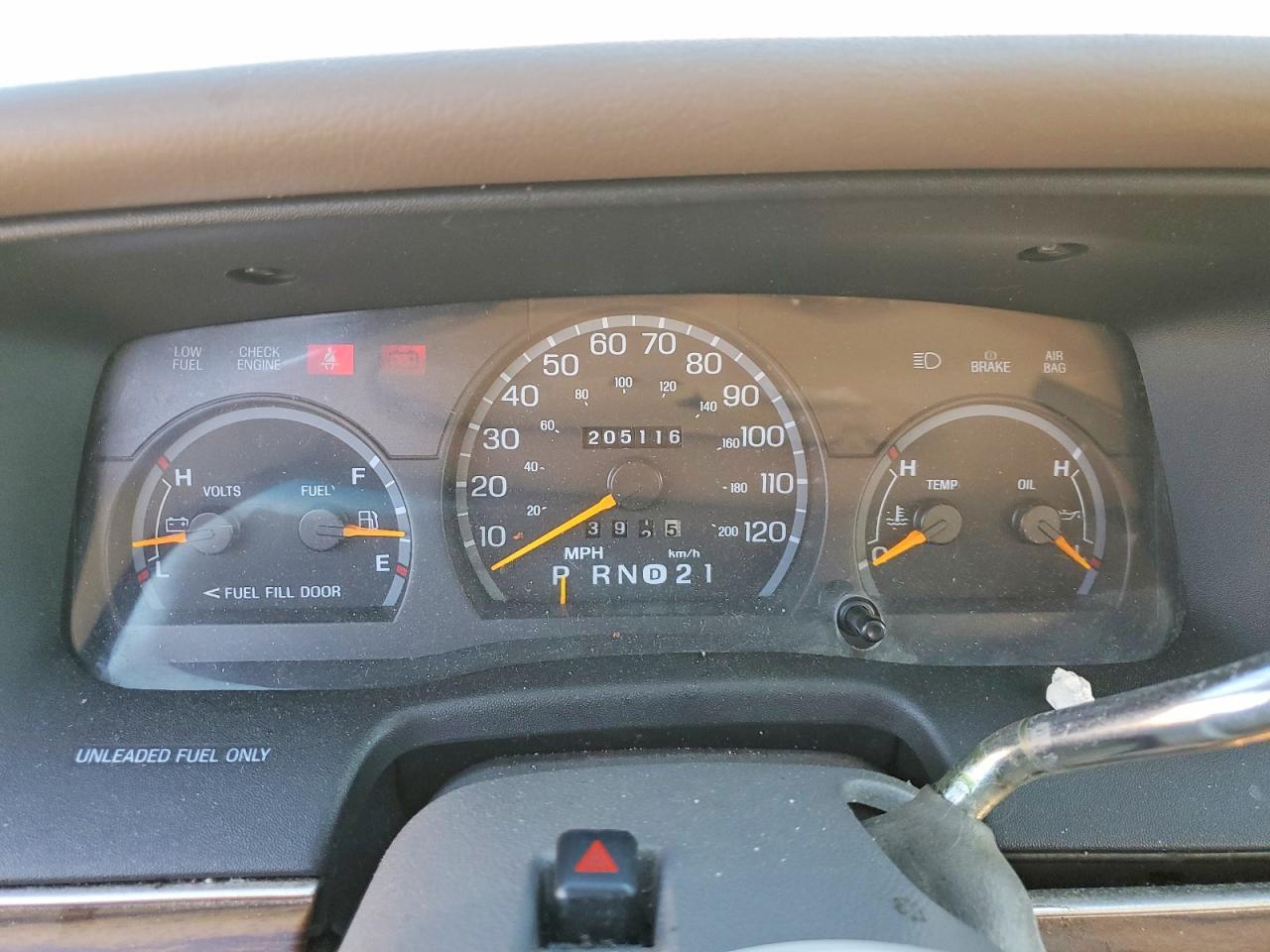 1997 FORD Crown Victoria