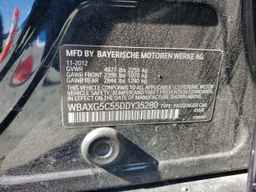 2013 BMW 5 series